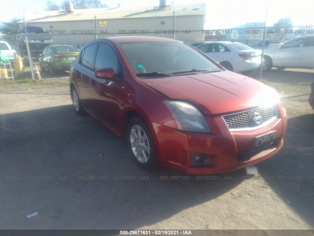 NISSAN SENTRA 2011 3n1ab6ap0bl637430