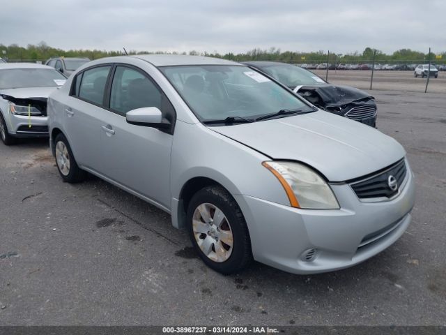 NISSAN SENTRA 2011 3n1ab6ap0bl637959