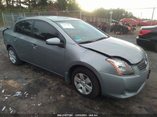 NISSAN SENTRA 2011 3n1ab6ap0bl638979