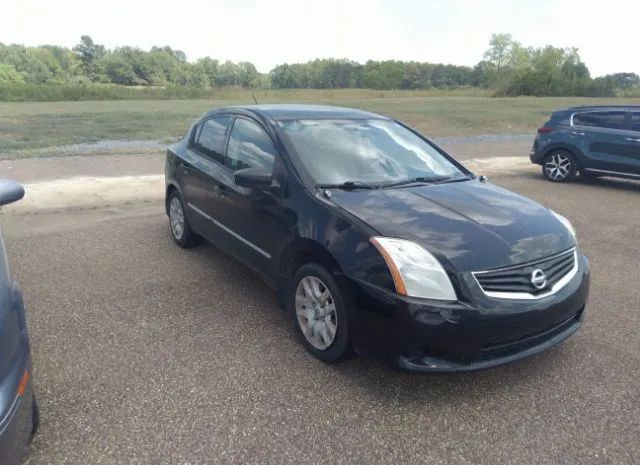 NISSAN SENTRA 2011 3n1ab6ap0bl639663