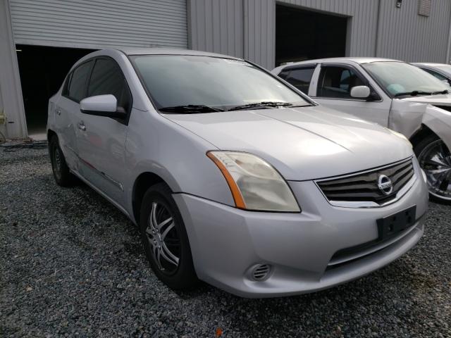 NISSAN SENTRA 2.0 2011 3n1ab6ap0bl640568