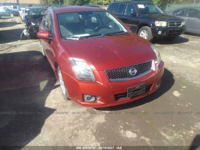 NISSAN SENTRA 2011 3n1ab6ap0bl641588