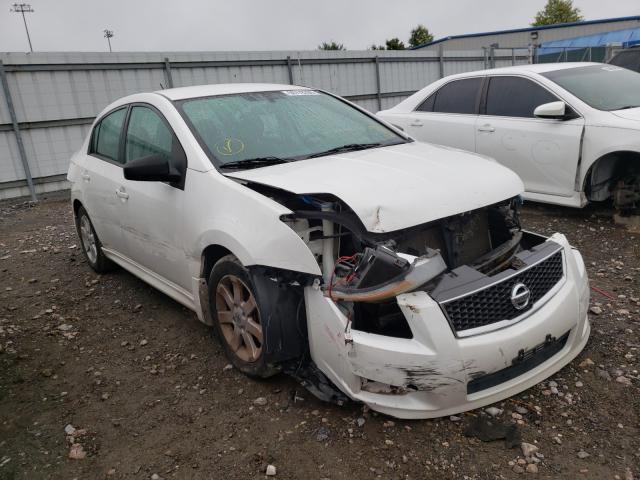 NISSAN SENTRA 2.0 2011 3n1ab6ap0bl641851