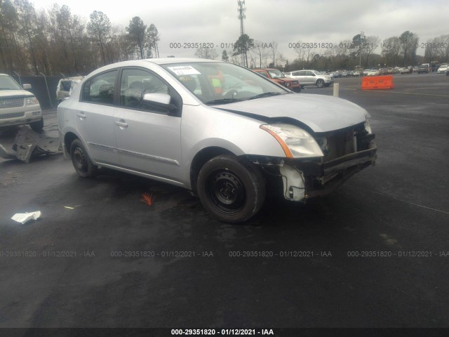 NISSAN SENTRA 2011 3n1ab6ap0bl641901