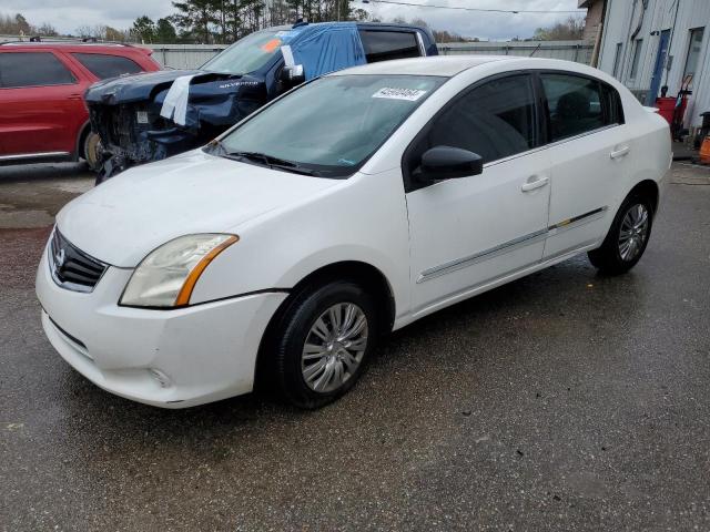 NISSAN SENTRA 2011 3n1ab6ap0bl642868