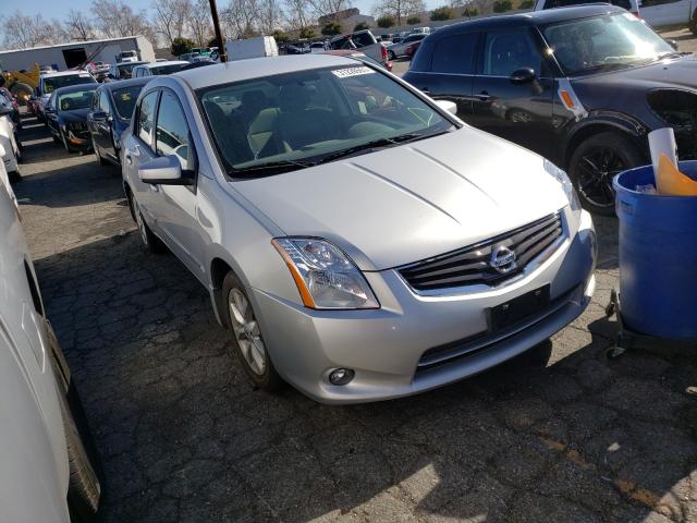 NISSAN SENTRA 2.0 2011 3n1ab6ap0bl643034