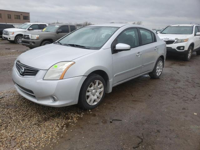 NISSAN SENTRA 2.0 2011 3n1ab6ap0bl643051