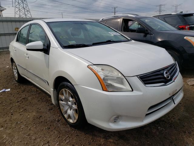 NISSAN SENTRA 2.0 2011 3n1ab6ap0bl645429