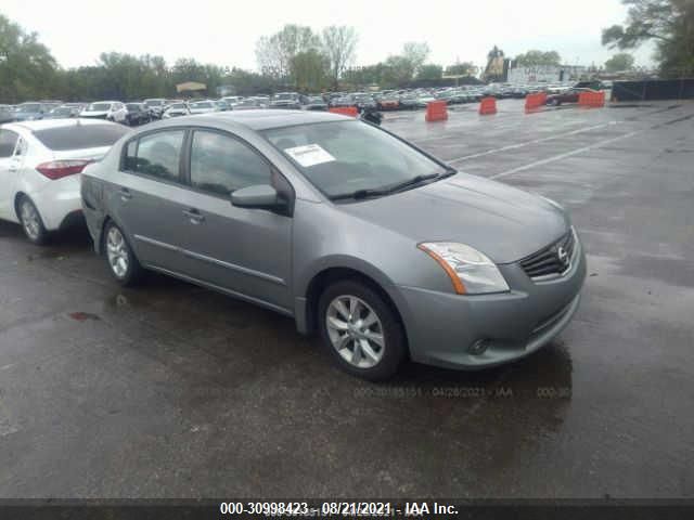 NISSAN SENTRA 2011 3n1ab6ap0bl646533