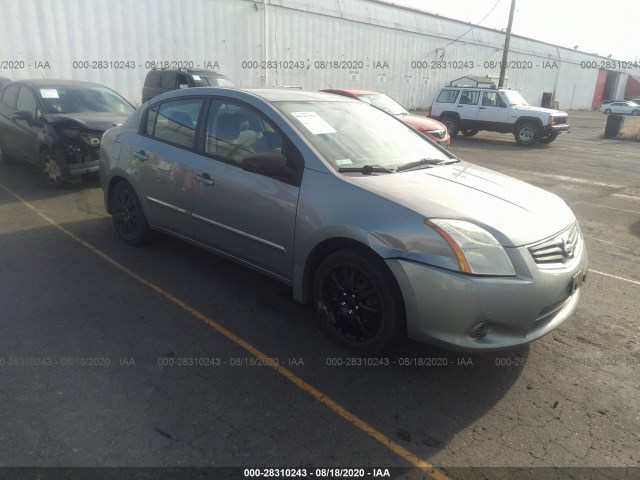 NISSAN SENTRA 2011 3n1ab6ap0bl647150