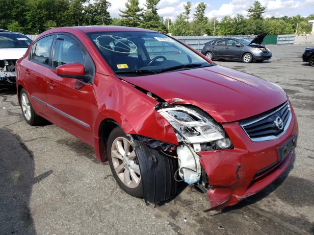 NISSAN SENTRA 2.0 2011 3n1ab6ap0bl647181