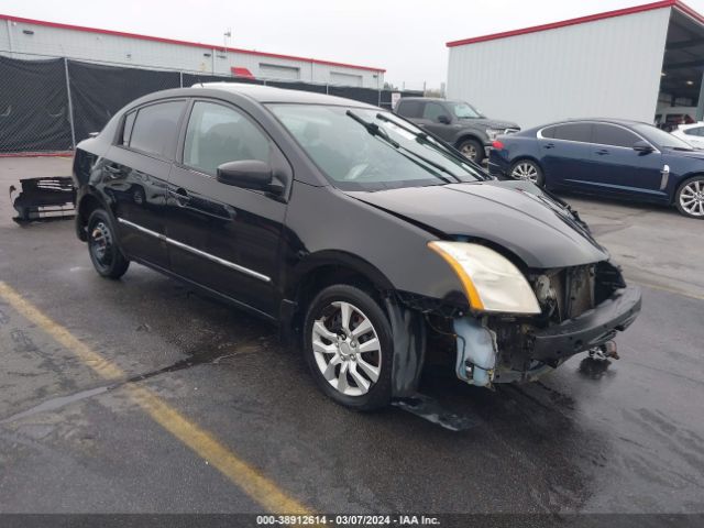 NISSAN SENTRA 2011 3n1ab6ap0bl648122