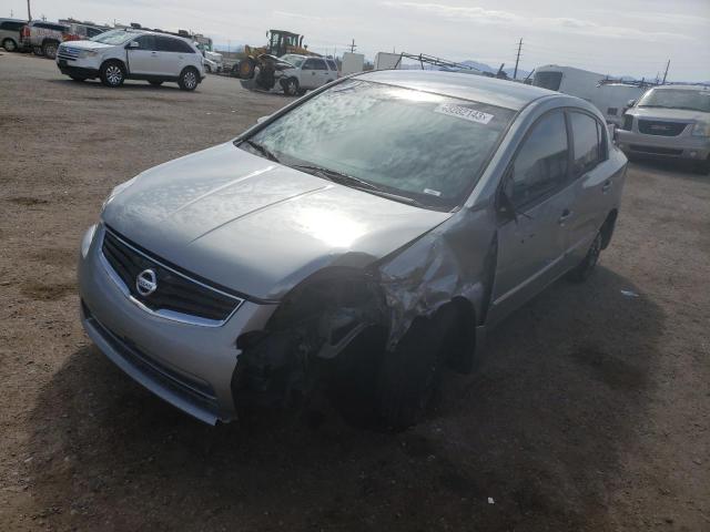 NISSAN SENTRA 2.0 2011 3n1ab6ap0bl648945