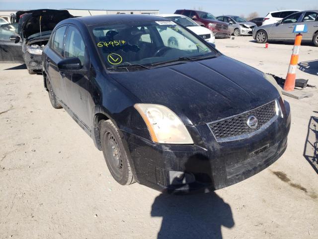 NISSAN SENTRA 2.0 2011 3n1ab6ap0bl649514