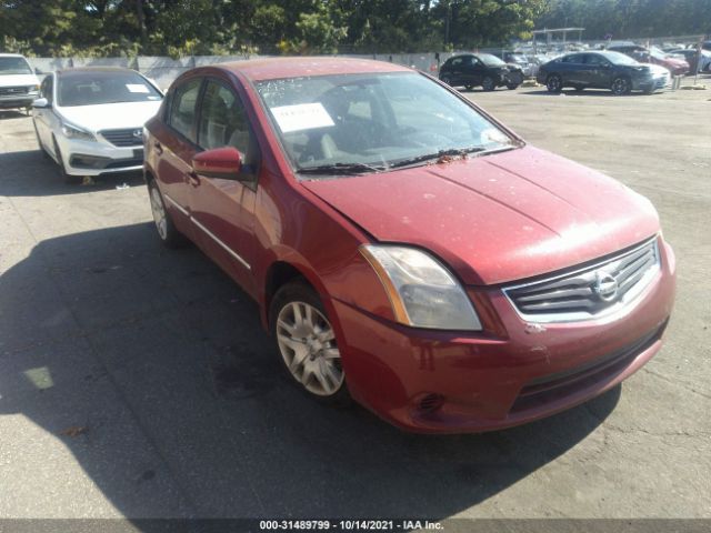 NISSAN SENTRA 2011 3n1ab6ap0bl649528