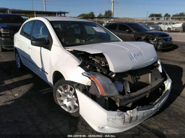 NISSAN SENTRA 2011 3n1ab6ap0bl650078