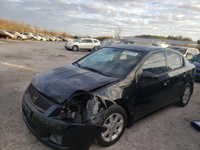 NISSAN SENTRA 2.0 2011 3n1ab6ap0bl650677