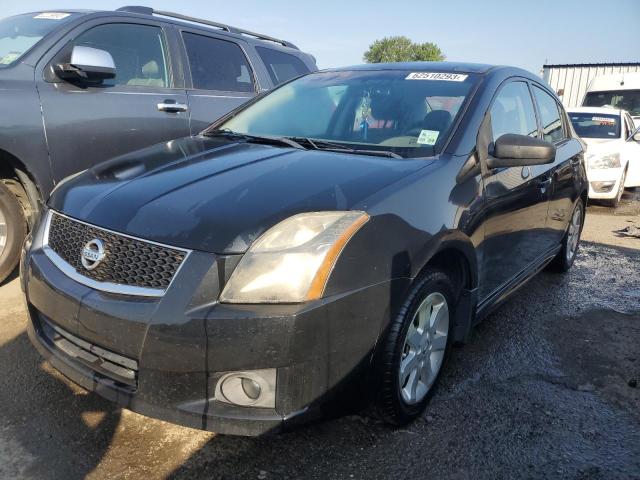 NISSAN SENTRA 2.0 2011 3n1ab6ap0bl650968