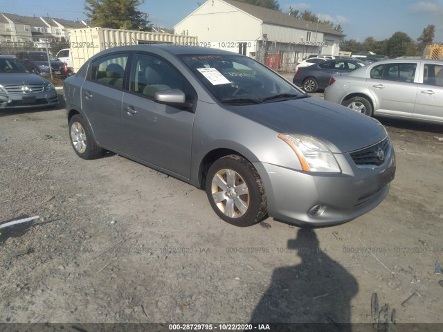 NISSAN SENTRA 2011 3n1ab6ap0bl651490