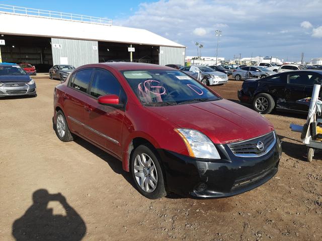 NISSAN SENTRA 2.0 2011 3n1ab6ap0bl651702