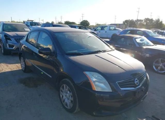 NISSAN SENTRA 2011 3n1ab6ap0bl651814