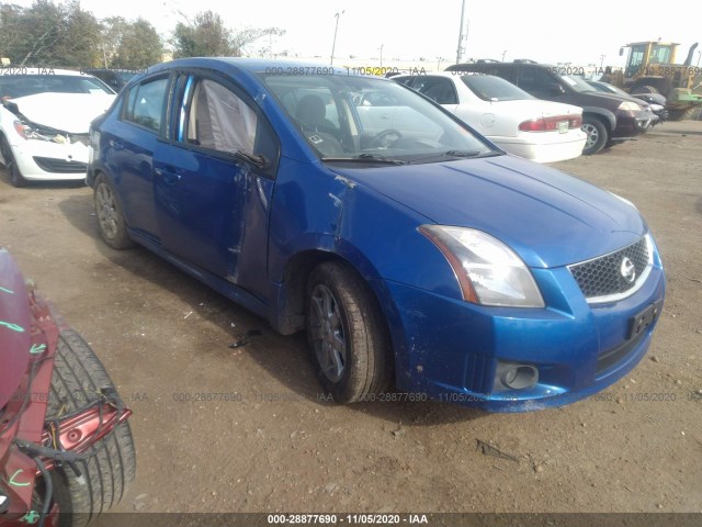 NISSAN SENTRA 2011 3n1ab6ap0bl653689