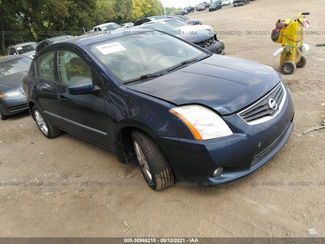 NISSAN SENTRA 2011 3n1ab6ap0bl653983