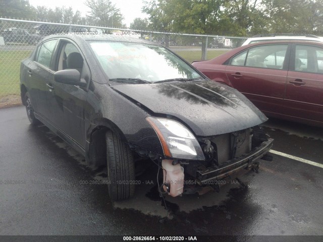 NISSAN SENTRA 2011 3n1ab6ap0bl654485