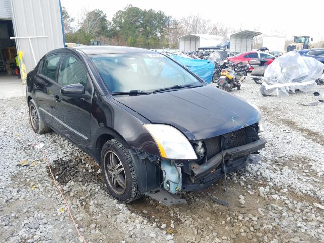 NISSAN SENTRA 2.0 2011 3n1ab6ap0bl654910