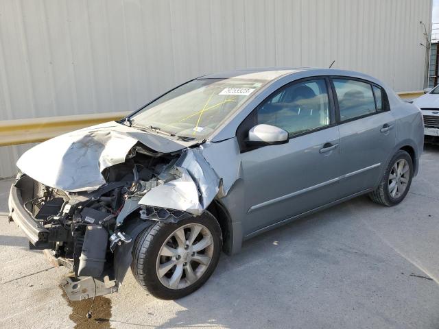 NISSAN SENTRA 2011 3n1ab6ap0bl655300