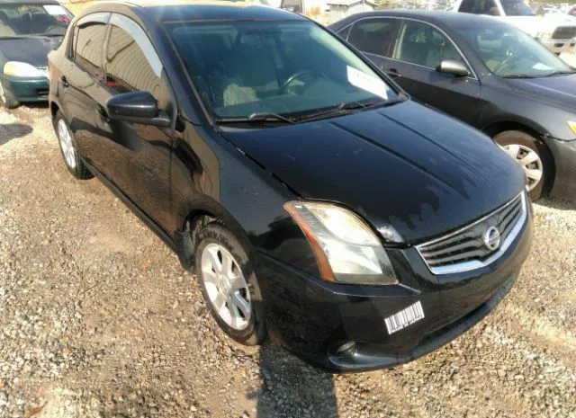 NISSAN SENTRA 2011 3n1ab6ap0bl656799