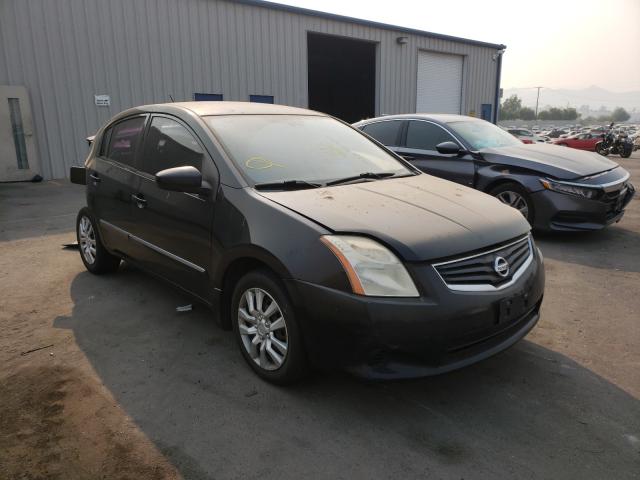 NISSAN SENTRA 2.0 2011 3n1ab6ap0bl657323