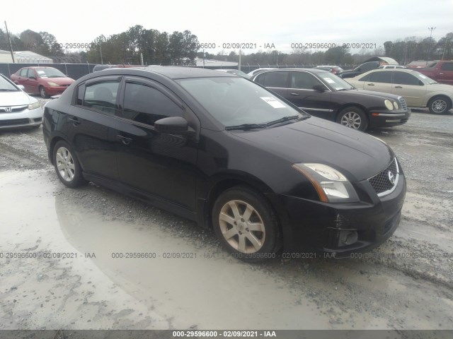 NISSAN SENTRA 2011 3n1ab6ap0bl657399