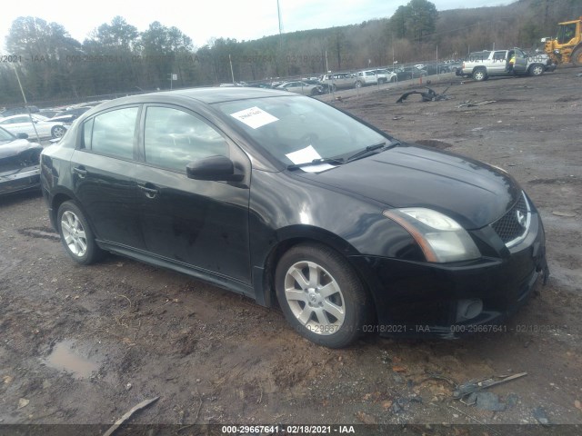 NISSAN SENTRA 2011 3n1ab6ap0bl657676