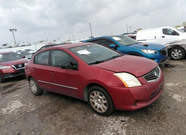 NISSAN SENTRA 2011 3n1ab6ap0bl657872