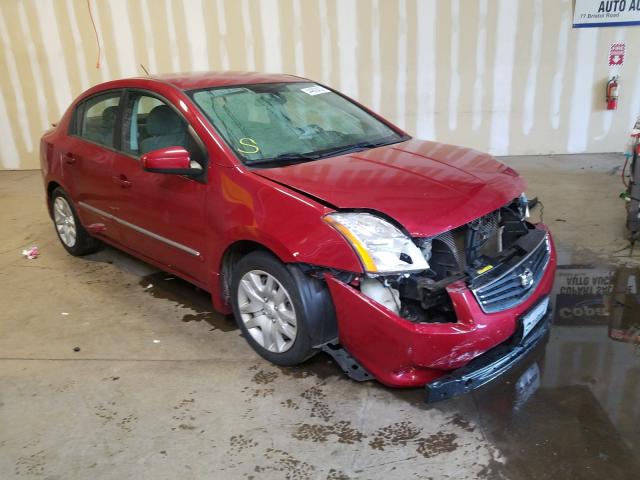 NISSAN SENTRA 2.0 2011 3n1ab6ap0bl658259