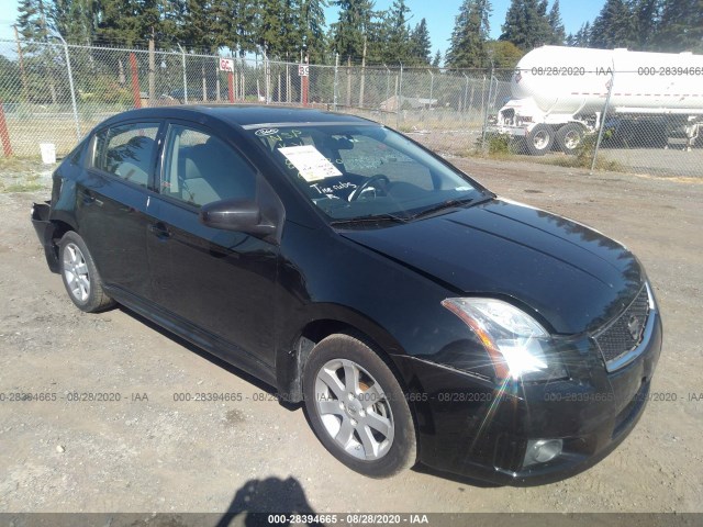 NISSAN SENTRA 2011 3n1ab6ap0bl658374