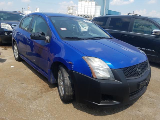 NISSAN SENTRA 2.0 2011 3n1ab6ap0bl659282