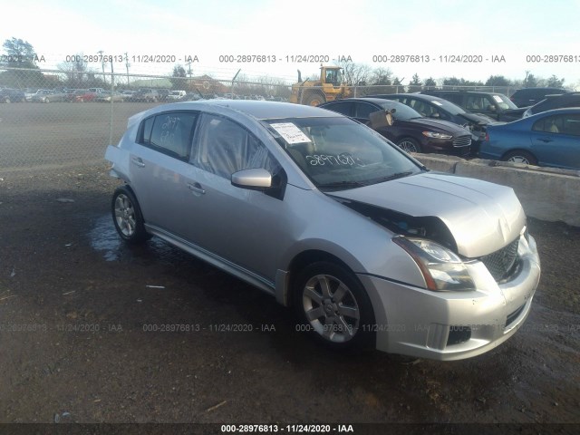 NISSAN SENTRA 2011 3n1ab6ap0bl660612