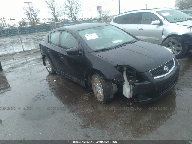 NISSAN SENTRA 2011 3n1ab6ap0bl660965