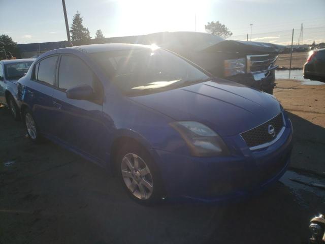 NISSAN SENTRA 2.0 2011 3n1ab6ap0bl661162