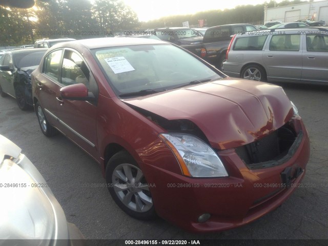 NISSAN SENTRA 2011 3n1ab6ap0bl661629