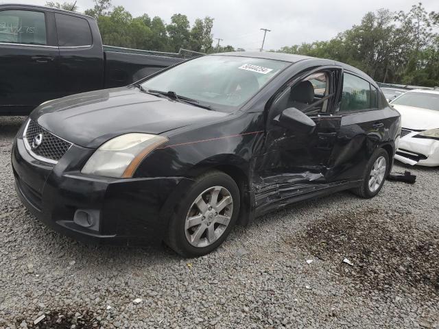 NISSAN SENTRA 2011 3n1ab6ap0bl662098