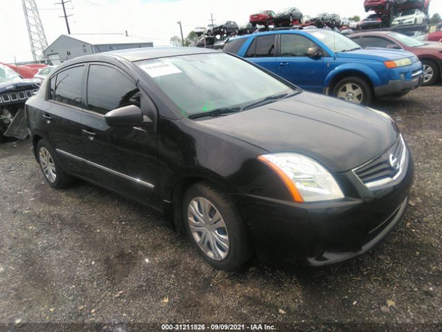 NISSAN SENTRA 2011 3n1ab6ap0bl662215