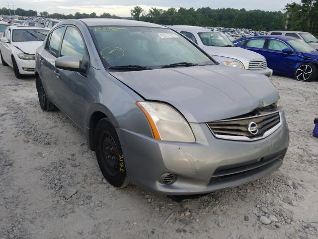 NISSAN SENTRA 2.0 2011 3n1ab6ap0bl664417