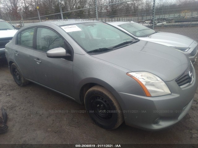 NISSAN SENTRA 2011 3n1ab6ap0bl664515