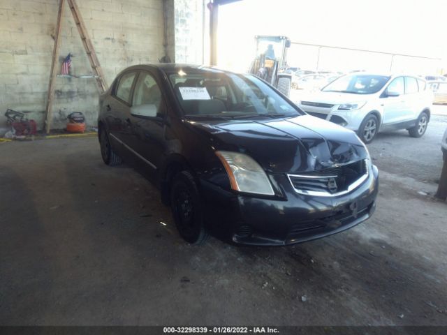 NISSAN SENTRA 2011 3n1ab6ap0bl665017