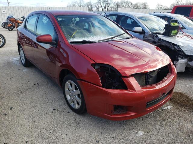 NISSAN SENTRA 2.0 2011 3n1ab6ap0bl665079