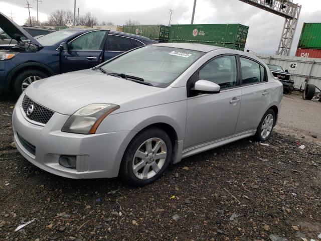 NISSAN SENTRA 2011 3n1ab6ap0bl665096