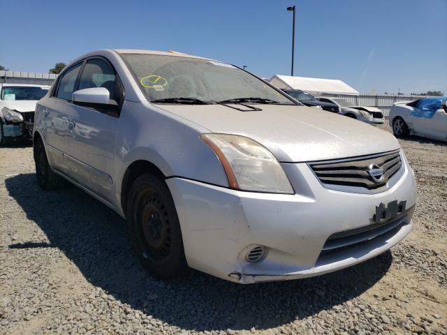 NISSAN SENTRA 2.0 2011 3n1ab6ap0bl665261